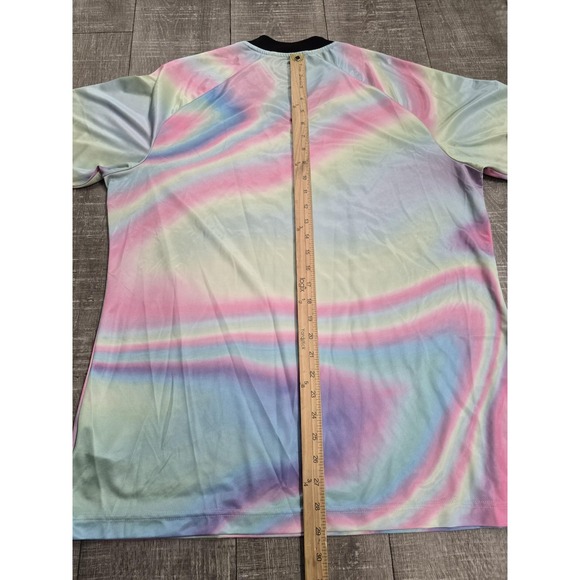 Juventus Jersey Mens XL Multicolor Soccer Jeep Sponsor‎ EA Sports Kit Adidas - Picture 11 of 12